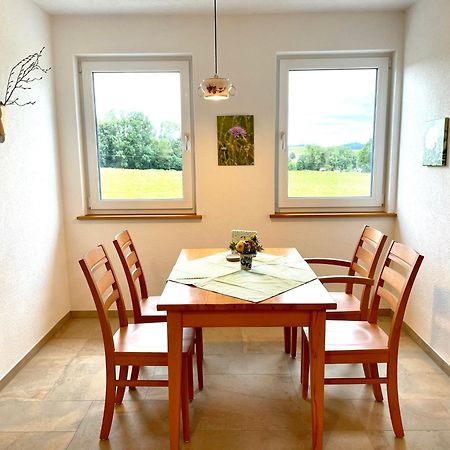 Haus Sonnentau Wohnung 2 Kißlegg Εξωτερικό φωτογραφία