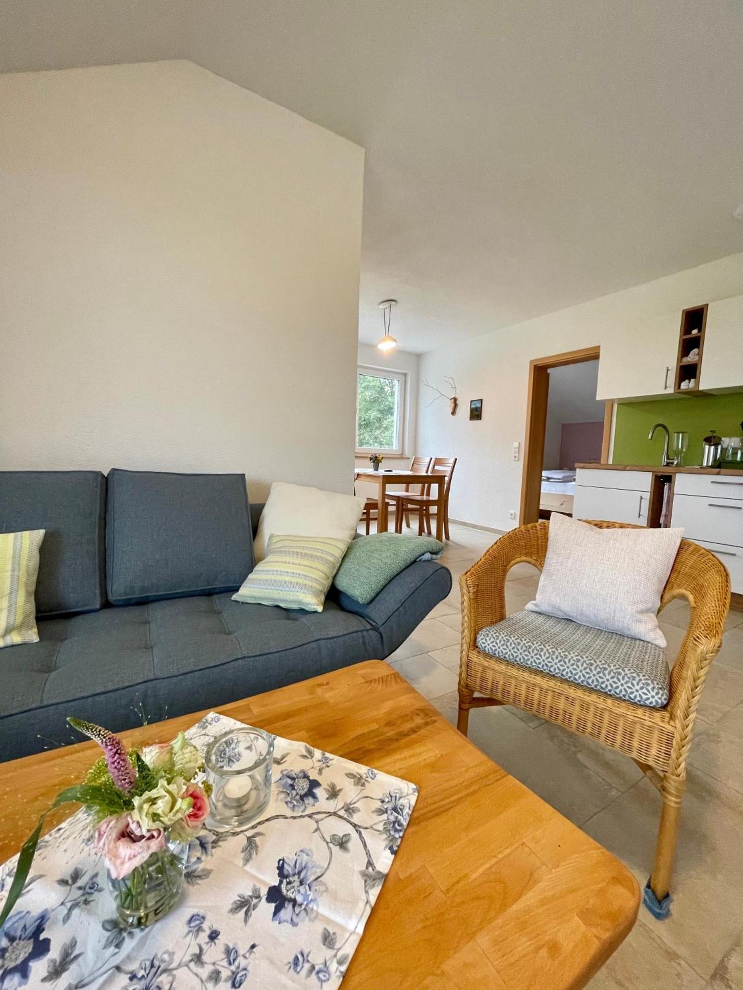 Haus Sonnentau Wohnung 2 Kißlegg Εξωτερικό φωτογραφία
