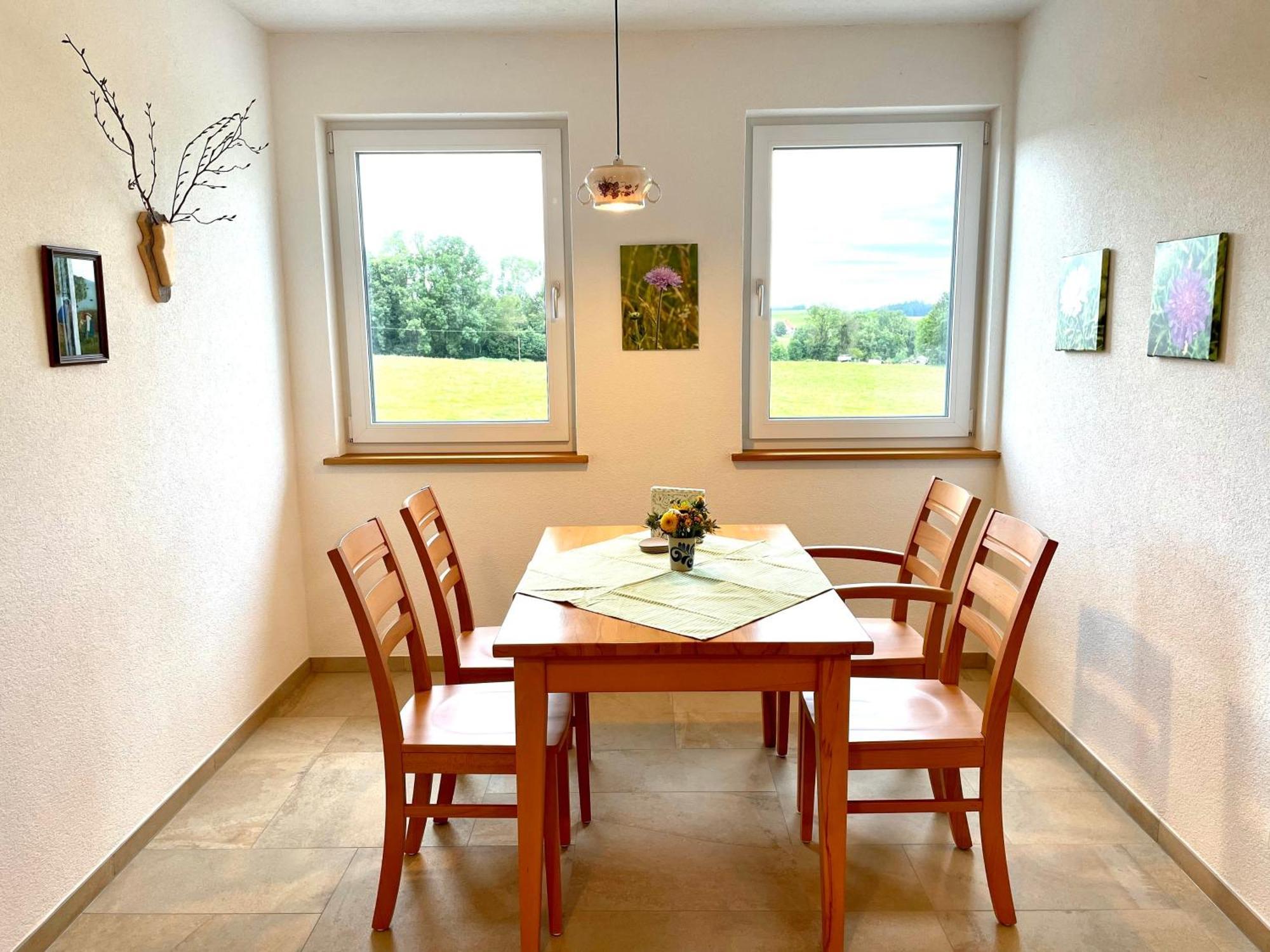 Haus Sonnentau Wohnung 2 Kißlegg Εξωτερικό φωτογραφία
