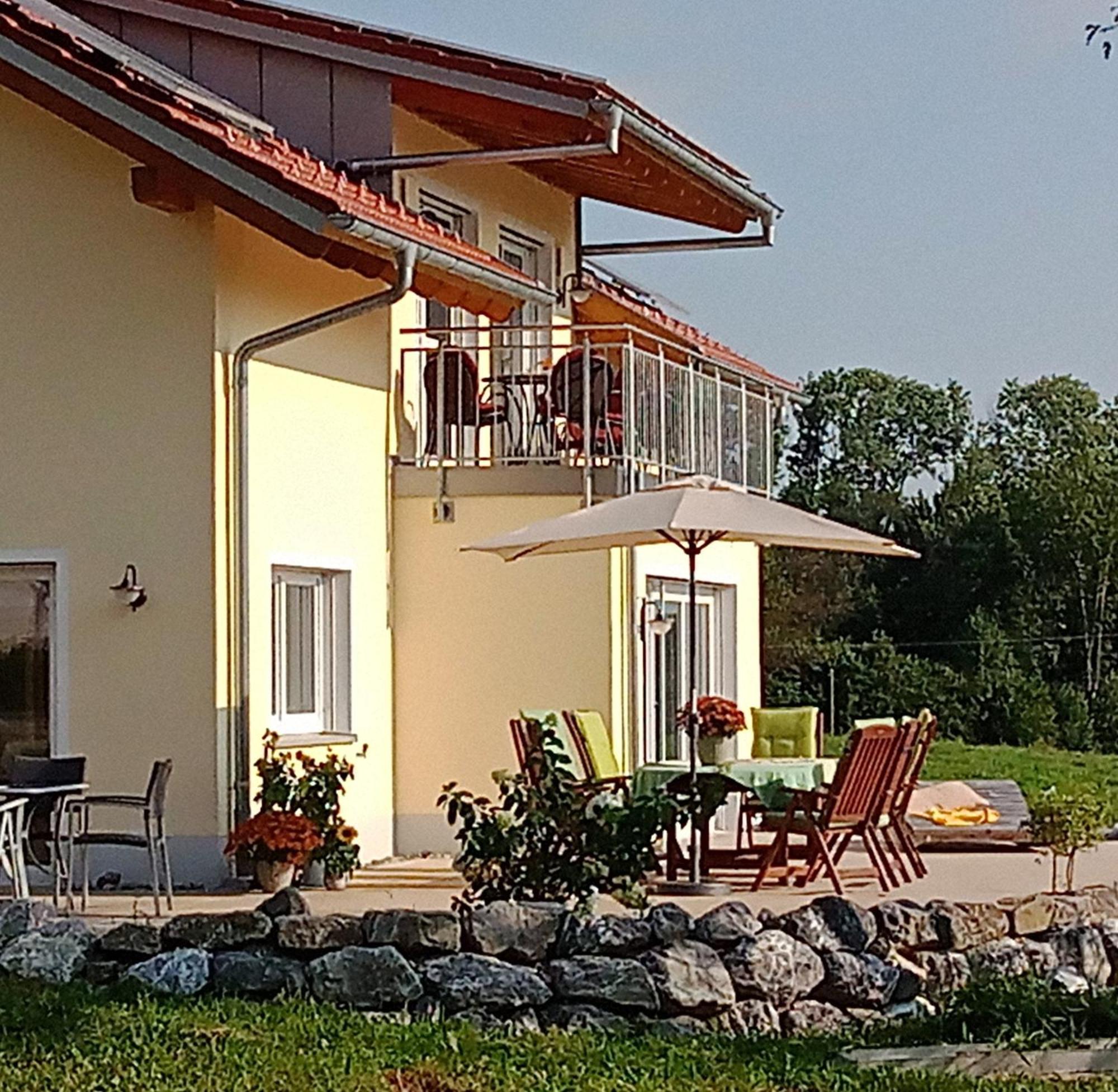 Haus Sonnentau Wohnung 2 Kißlegg Εξωτερικό φωτογραφία